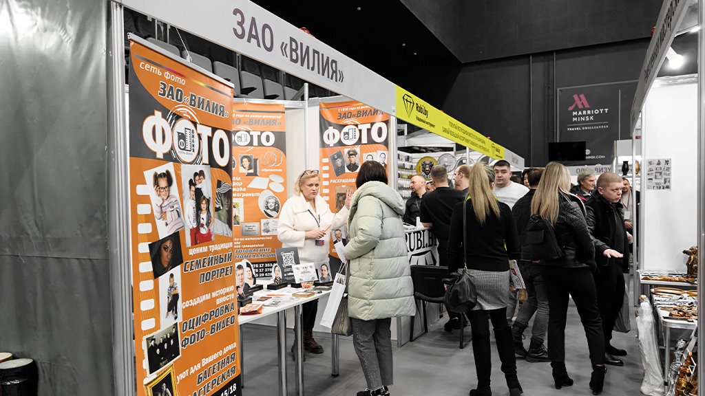 Компания «Вилия» – участник выставки «Мемориал. Камнеобработка-2026».